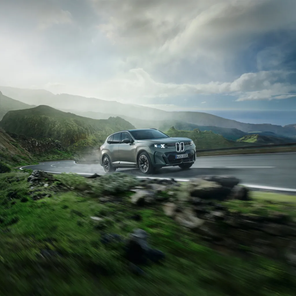 Bmw Ix5 Premiera 2