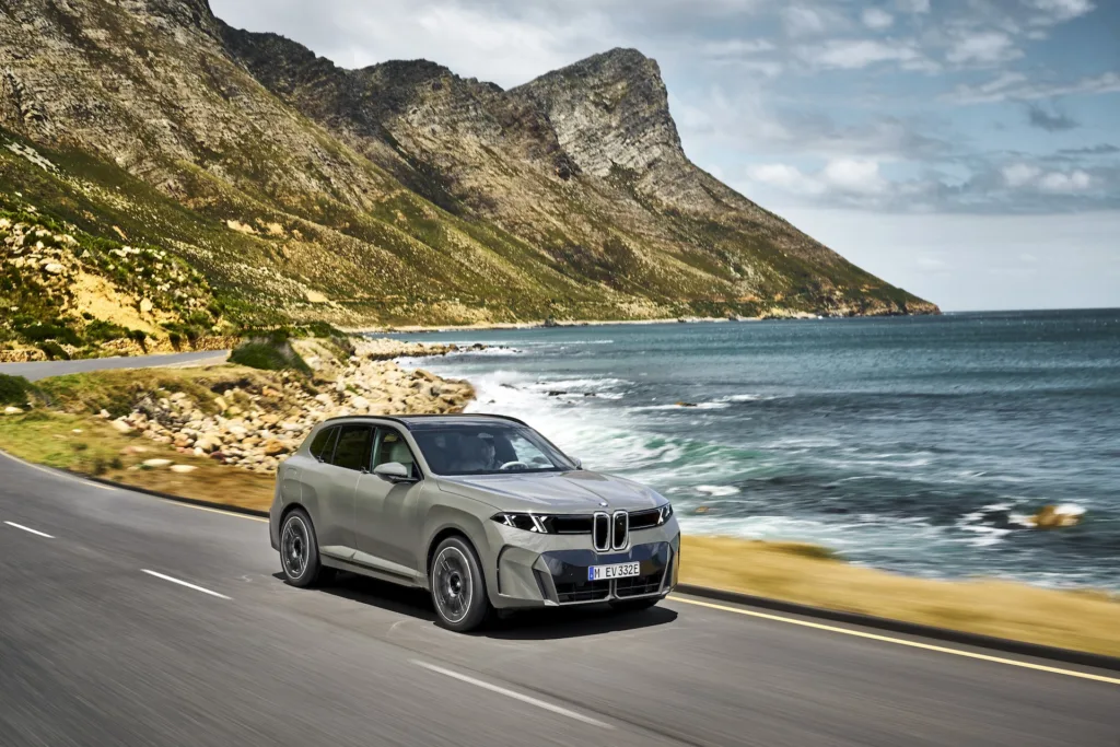 Bmw Ix5 Premiera 20