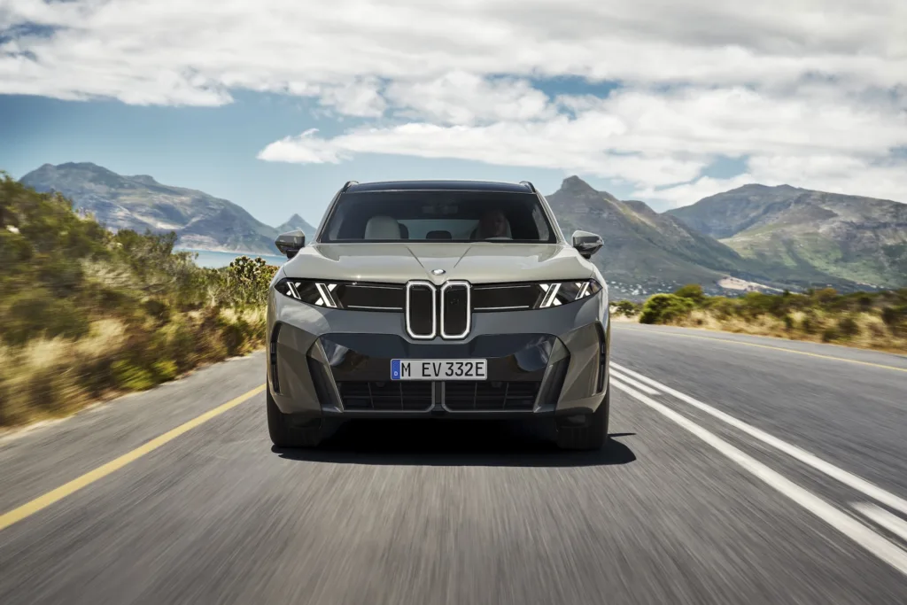 Bmw Ix5 Premiera 21