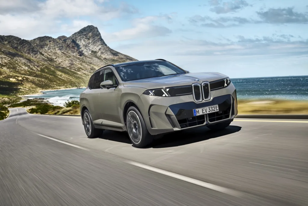 Bmw Ix5 Premiera 22