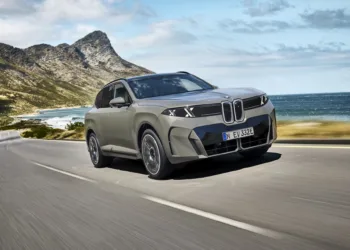 Bmw Ix5 Premiera 22
