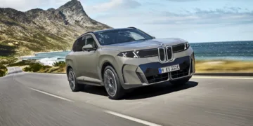 Bmw Ix5 Premiera 22