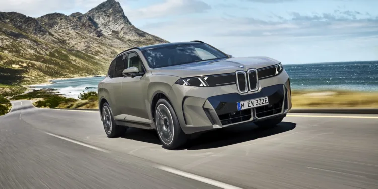 Bmw Ix5 Premiera 22