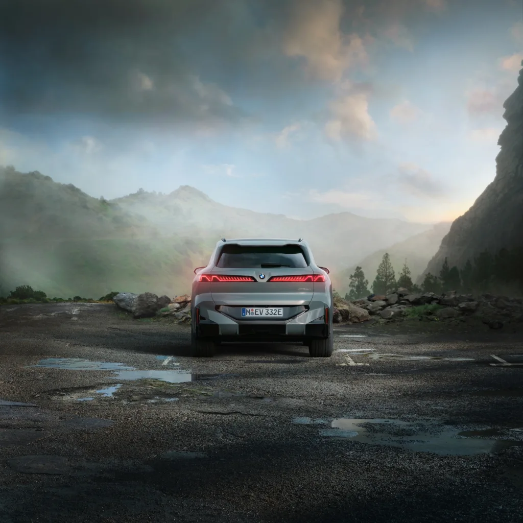 Bmw Ix5 Premiera 3
