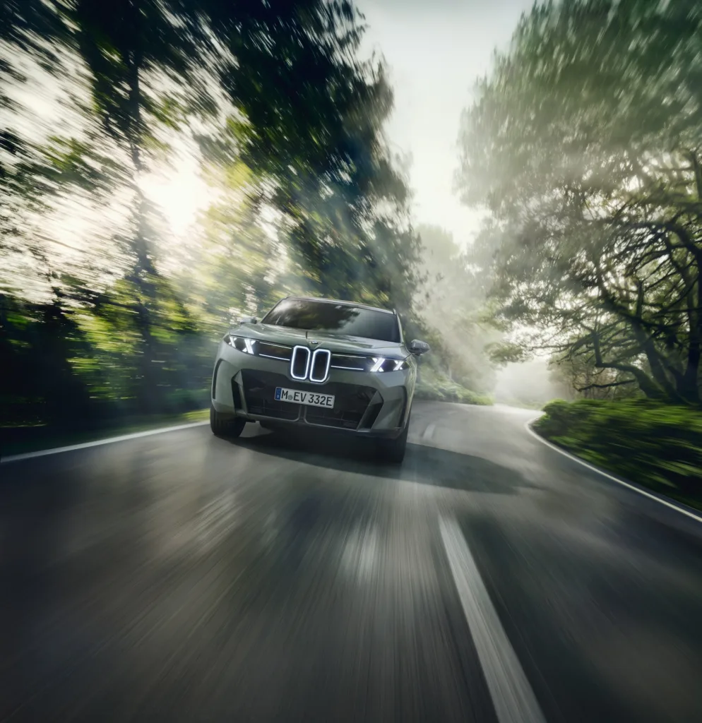 Bmw Ix5 Premiera 6