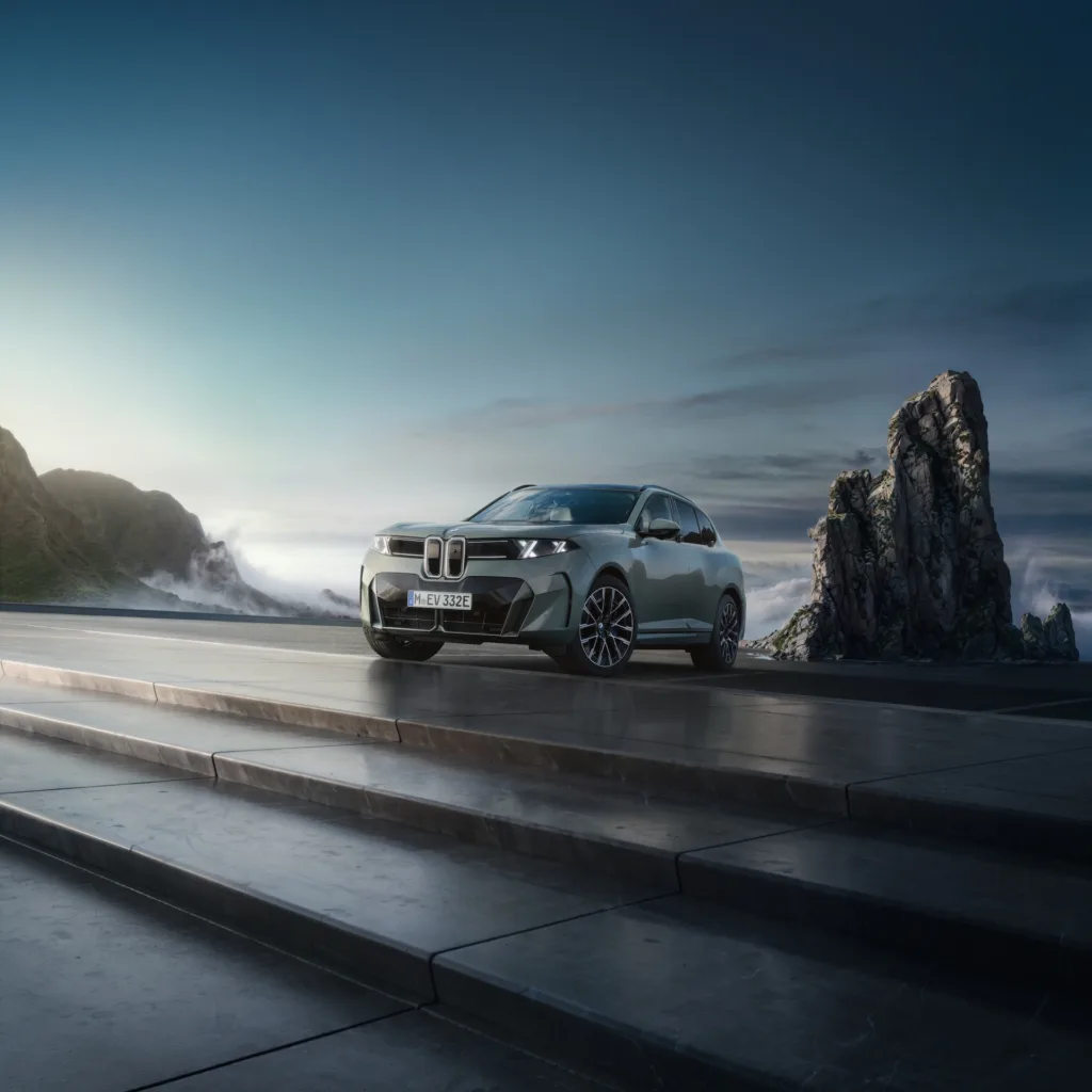 Bmw Ix5 Premiera 7