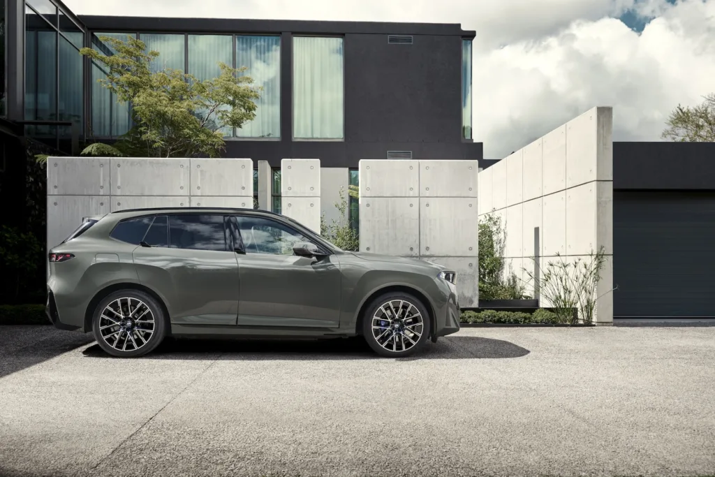 Bmw Ix5 Premiera 8