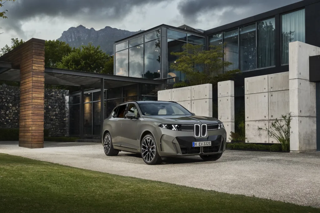 Bmw Ix5 Premiera 9
