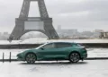Byd Denza Z9 Gt Paryż