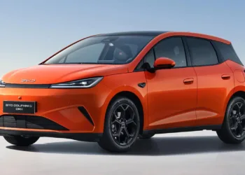 Byd Dolphin G 01