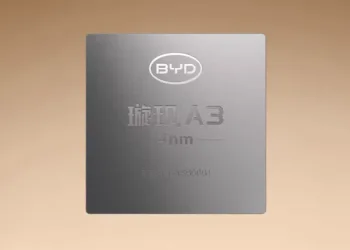 Chip BYD Xuanji A3 01