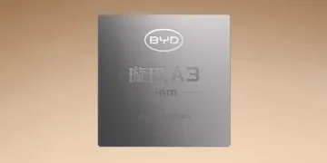 Chip BYD Xuanji A3 01
