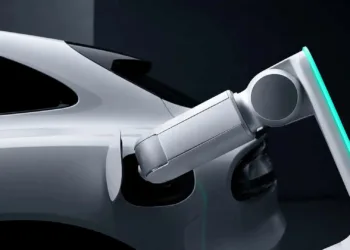 Robotyczne Ramie Do ładowania Xiaomi