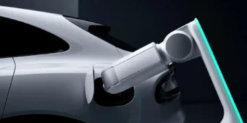 Robotyczne Ramie Do ładowania Xiaomi
