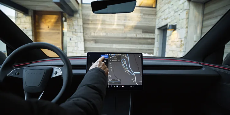 tesla fsd