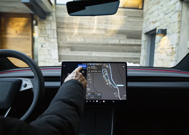 tesla fsd