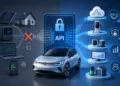 Volkswagen Zamyka Api ładowania