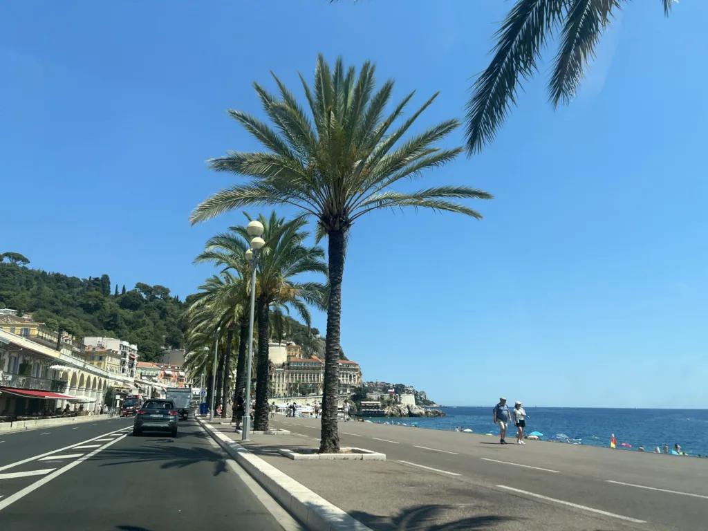 Elektrykiem Do Saint Tropez, Marcin Hałat, Kia E Soul 50