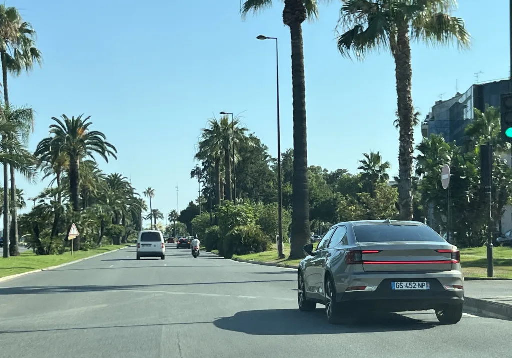Elektrykiem Do Saint Tropez, Marcin Hałat, Kia E Soul 6