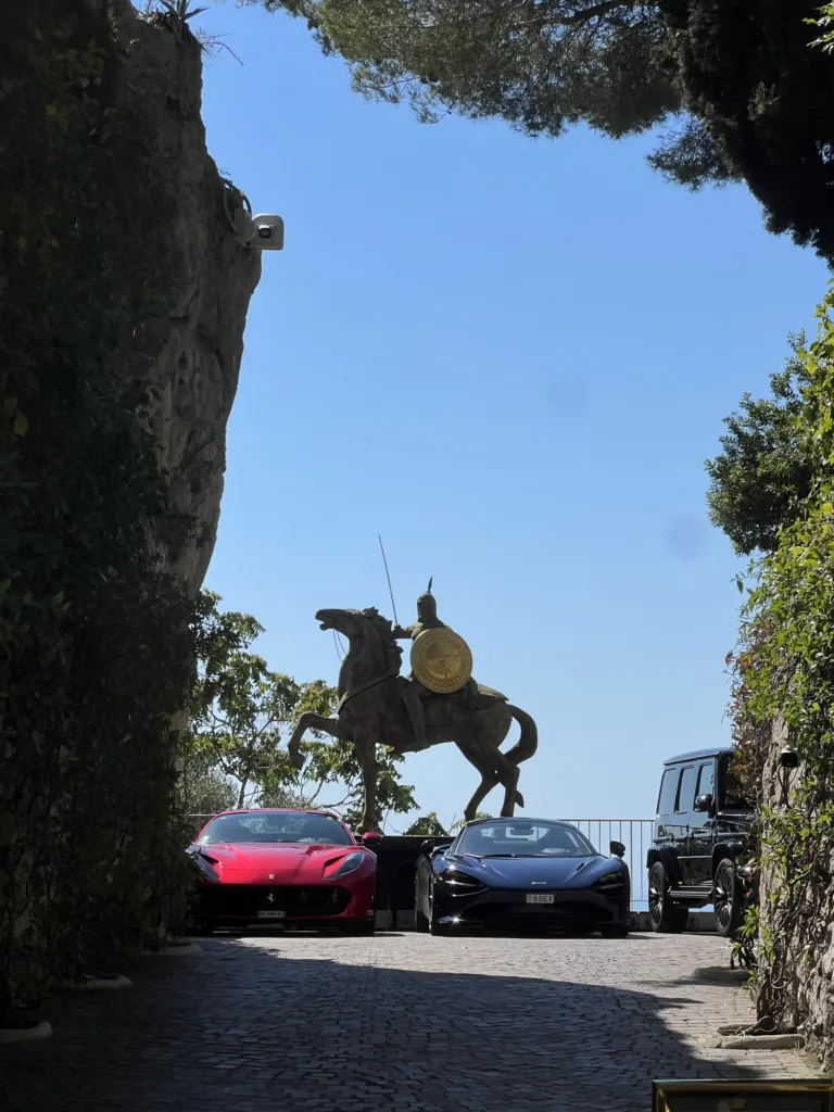 Elektrykiem Do Saint Tropez, Marcin Hałat, Kia E Soul 68