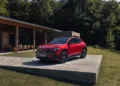 Mercedes GLA Electric 29