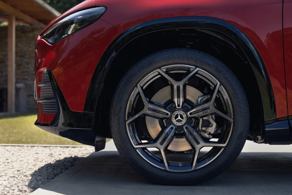 Mercedes GLA Electric 32