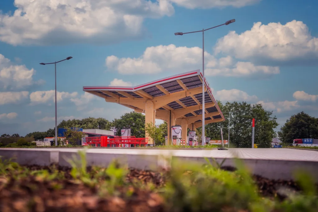ORLEN Charge Hub Elmshorn 2