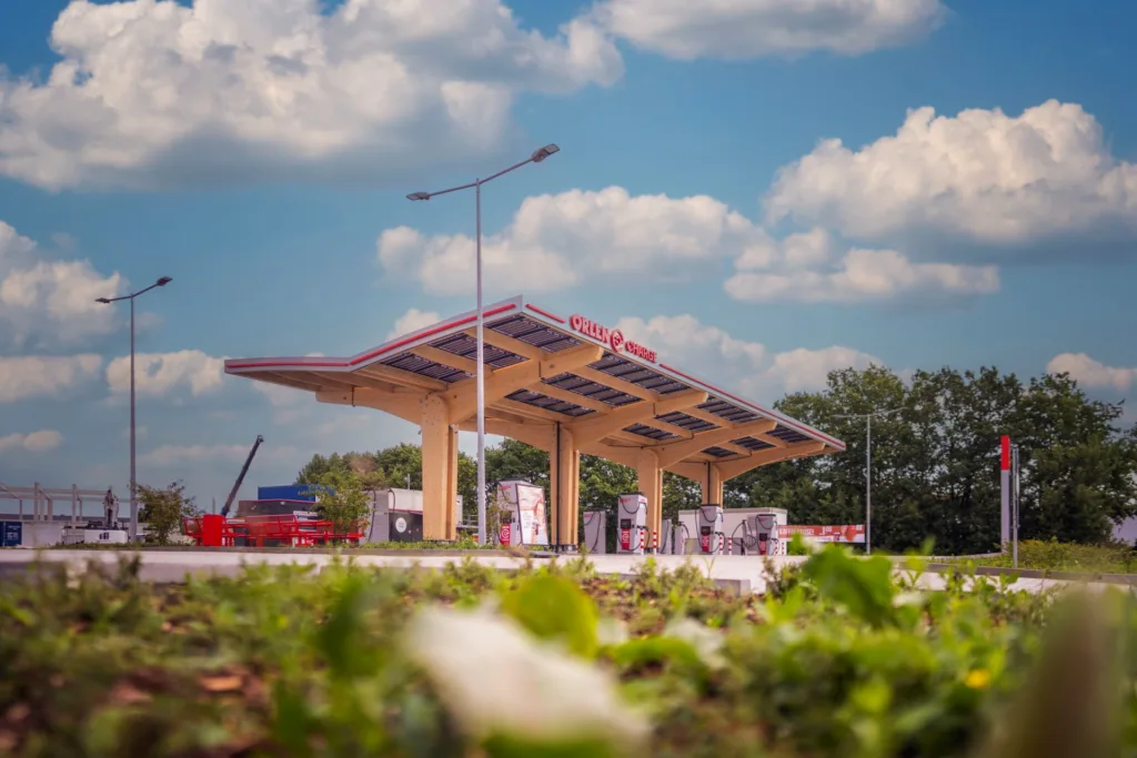 ORLEN Charge Hub Elmshorn 3
