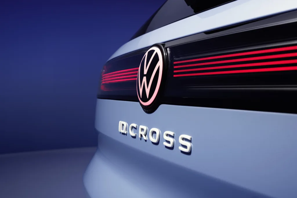 The All New Electric ID. Cross