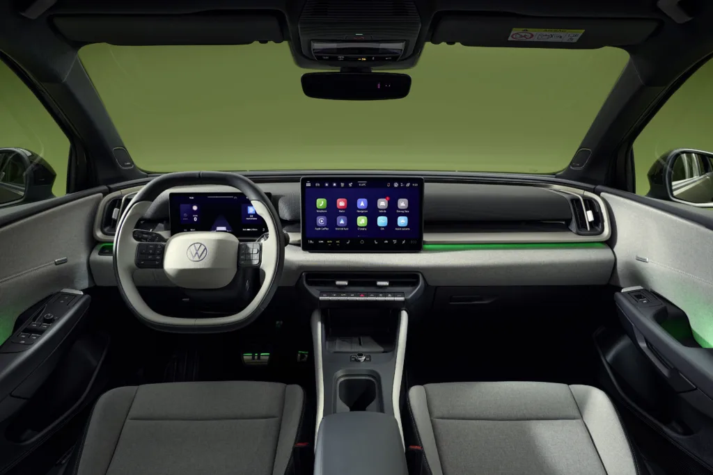 The All New Electric ID. Cross