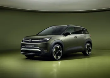The All New Electric ID. Cross