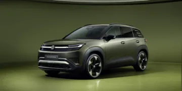 The All New Electric ID. Cross