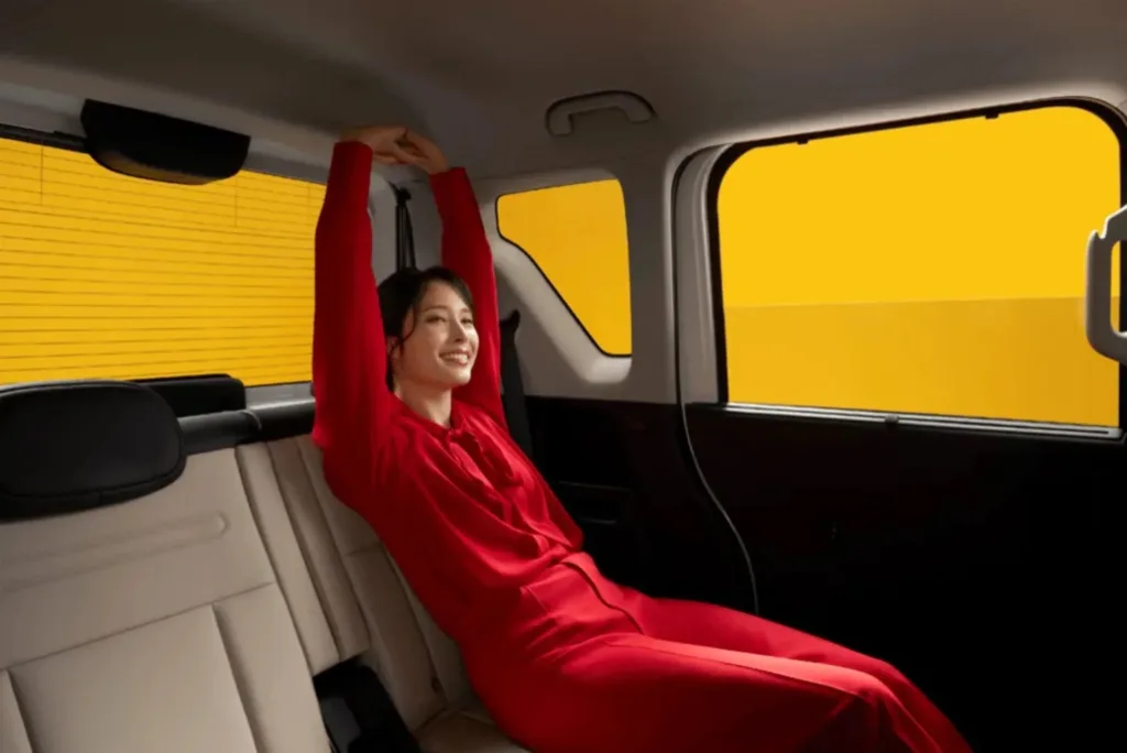 Byd Racco Wnętrze 3