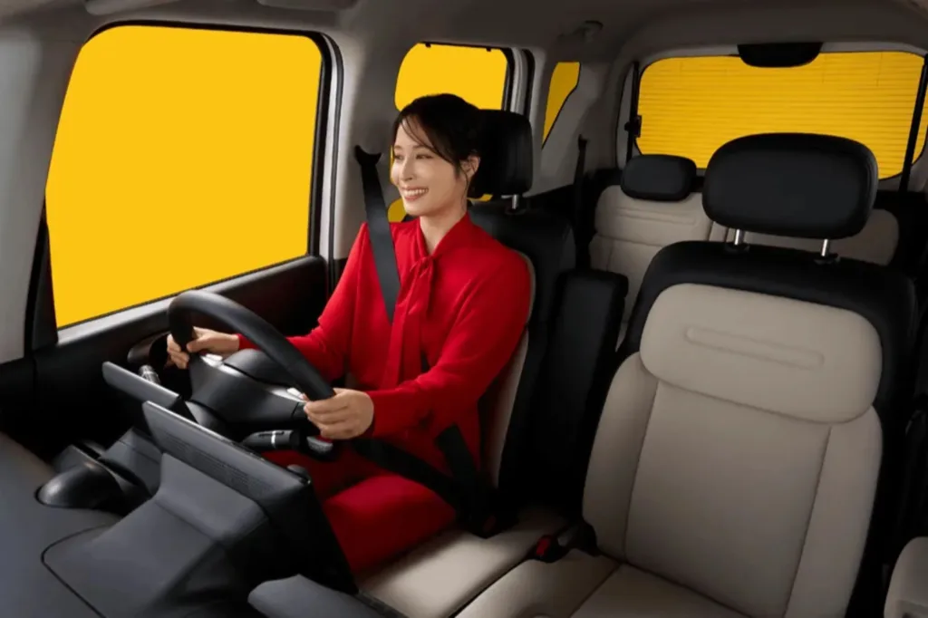 Byd Racco Wnętrze 4