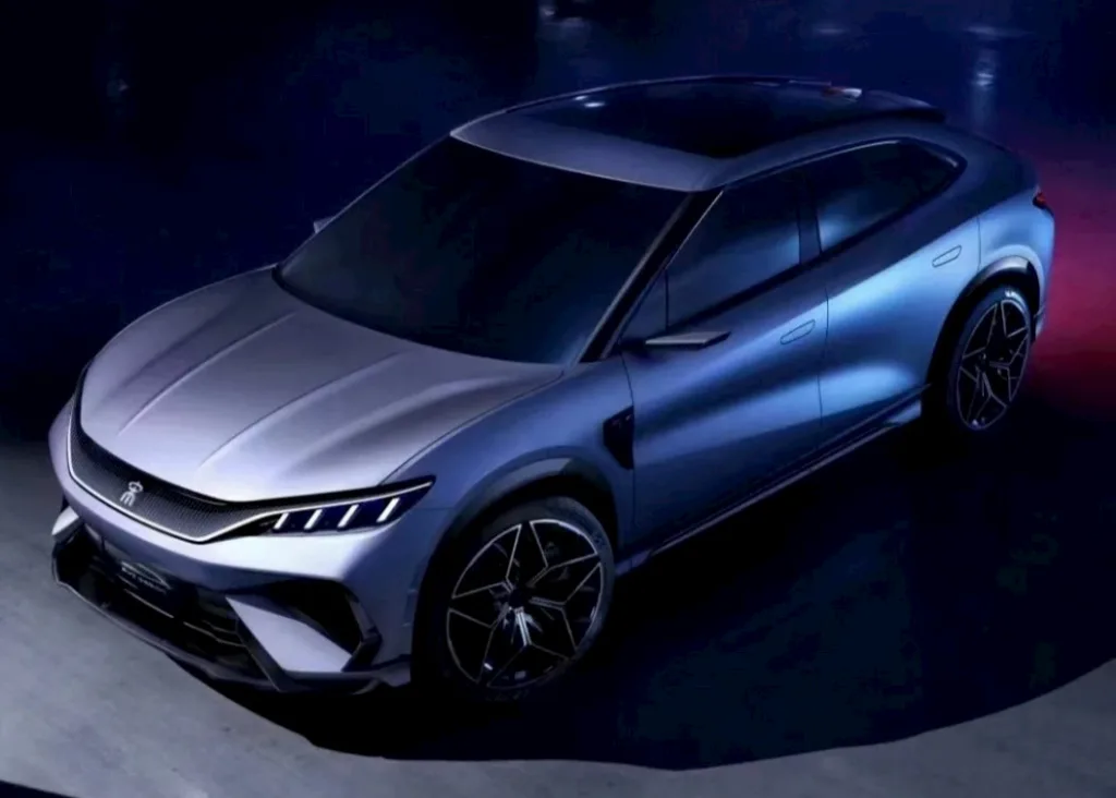 Byd Song L Gt Zapowiedź