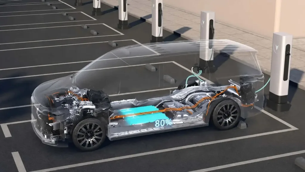 Dongfeng 1.5 Mw ładowanie 1
