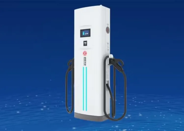 Dongfeng 1.5 Mw ładowanie 2
