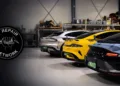 Ev Repair Garage