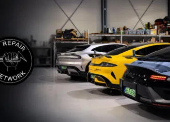 Ev Repair Garage