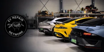 Ev Repair Garage