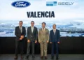 Ford Geely Walencja Fabryka 1