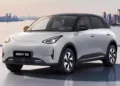 Geely E2 00