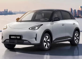Geely E2 00