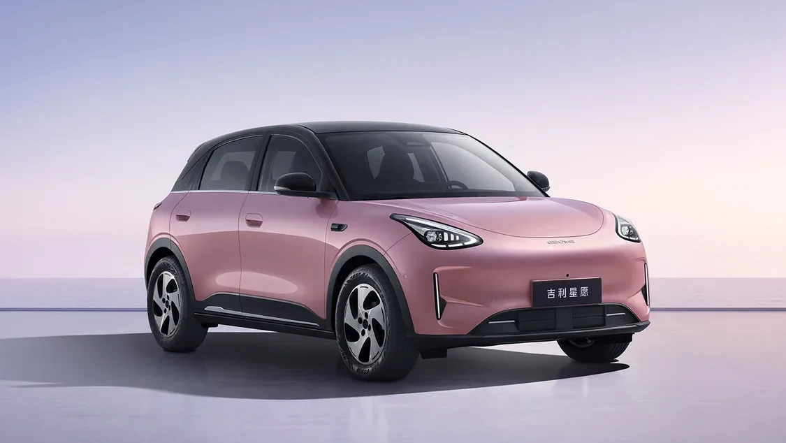 Geely Ex2 03