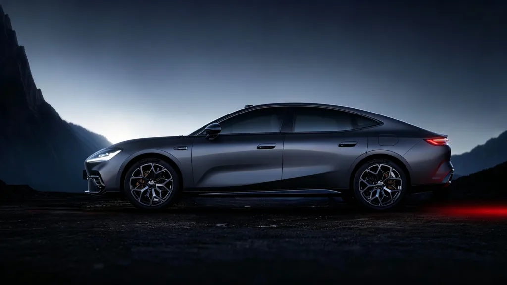 Geely Galaxy Tt 10