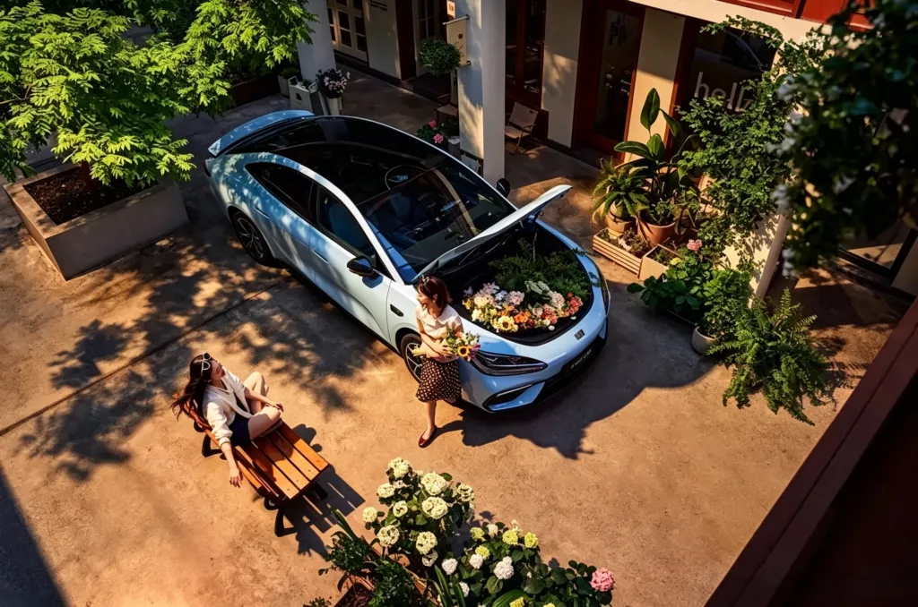 Geely Galaxy Tt 12