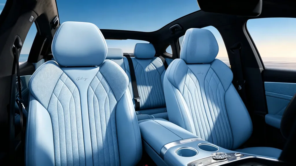 Geely Galaxy Tt 5