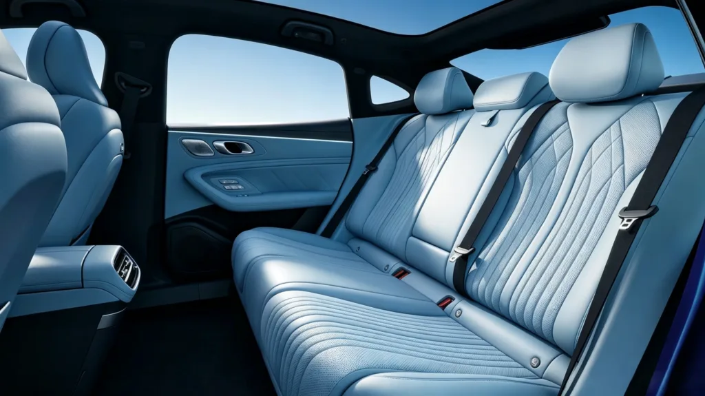 Geely Galaxy Tt 6