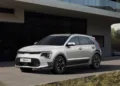 Kia E Niro 2022