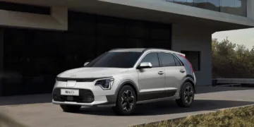 Kia E Niro 2022